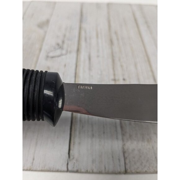 Oxo Good Grips Stainless Steel Curved Blade Grapefruit Knife Black Handle - Picture 7 of 9